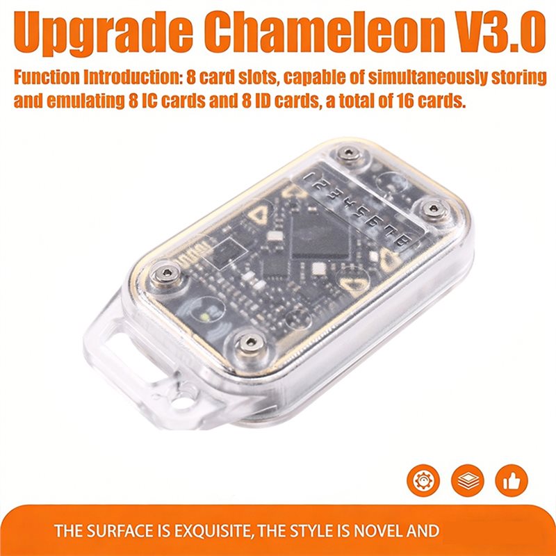 A25P Chameleon V3.0 อุปกรณ์อ่า - Nfc Tag Programmable บทวิจารณ์และราคา