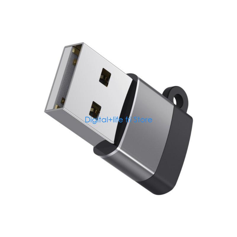 E06D แบบพกพาประเภท C ถึงอะแดปเ - Electronics And Gadgets C บทวิจารณ์และราคา