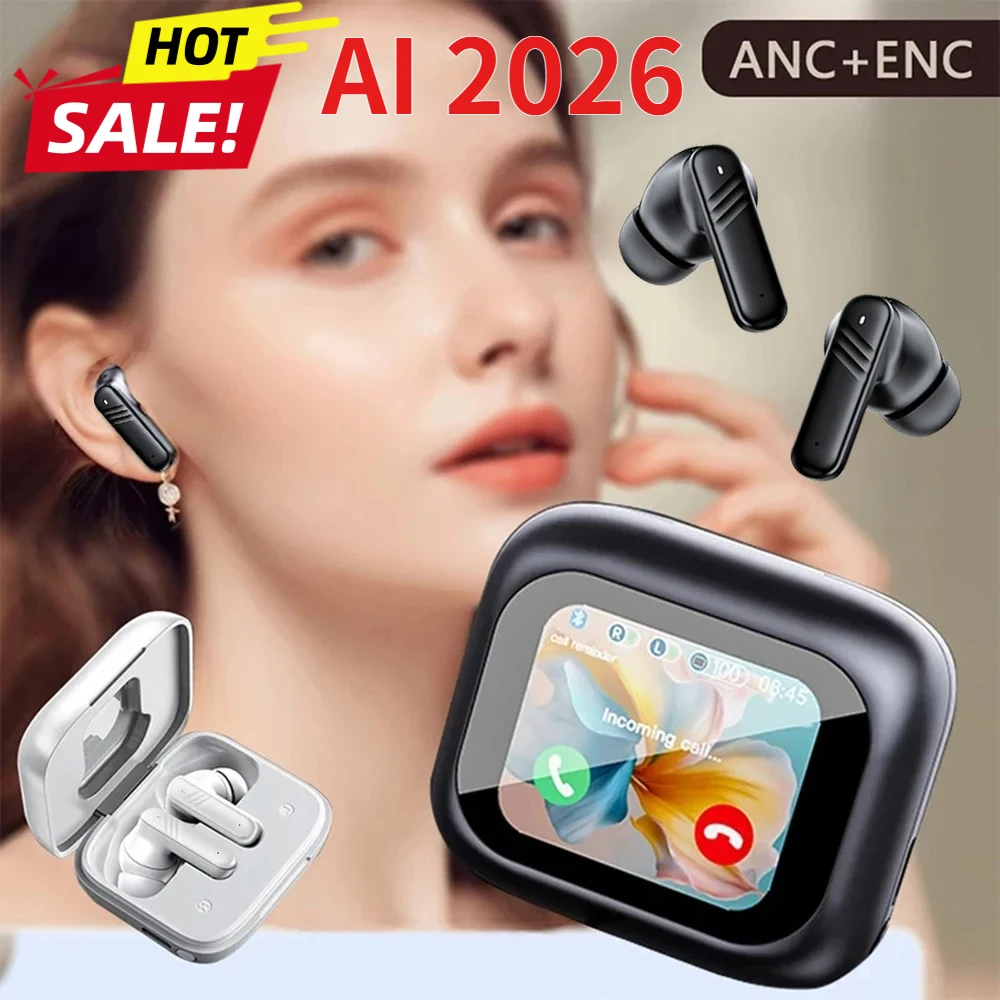 หูฟัง ANC ระดับมืออาชีพ รุ่นให - Earbuds Anc Wireless บทวิจารณ์และราคา