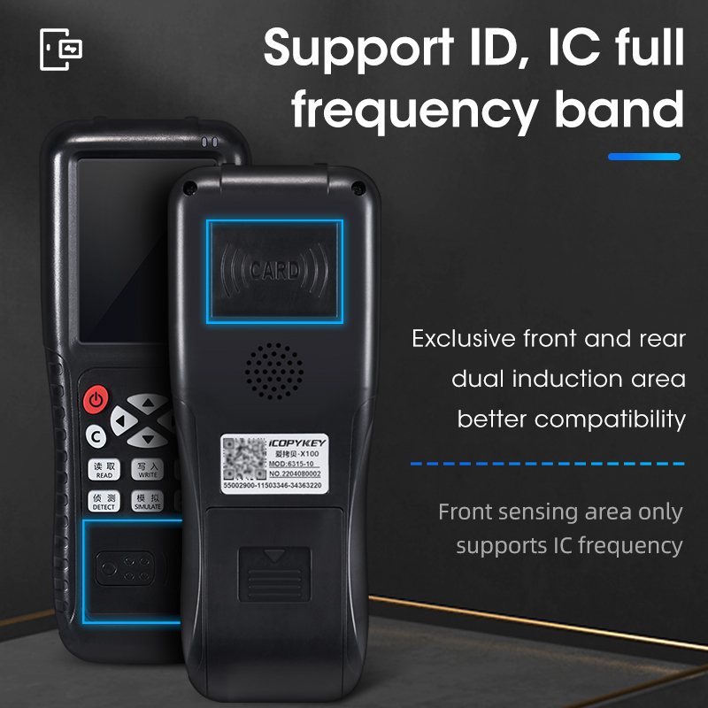 5YOA Writer Duplicator RFID เค - Nfc Tag Programmable บทวิจารณ์และราคา