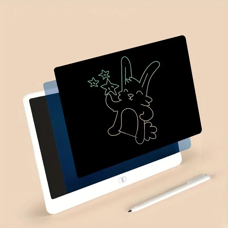 แท็บเล็ตเขียนหน้าจอ LCD ขนาด 1 - Unique Electronics Gadgets บทวิจารณ์และราคา