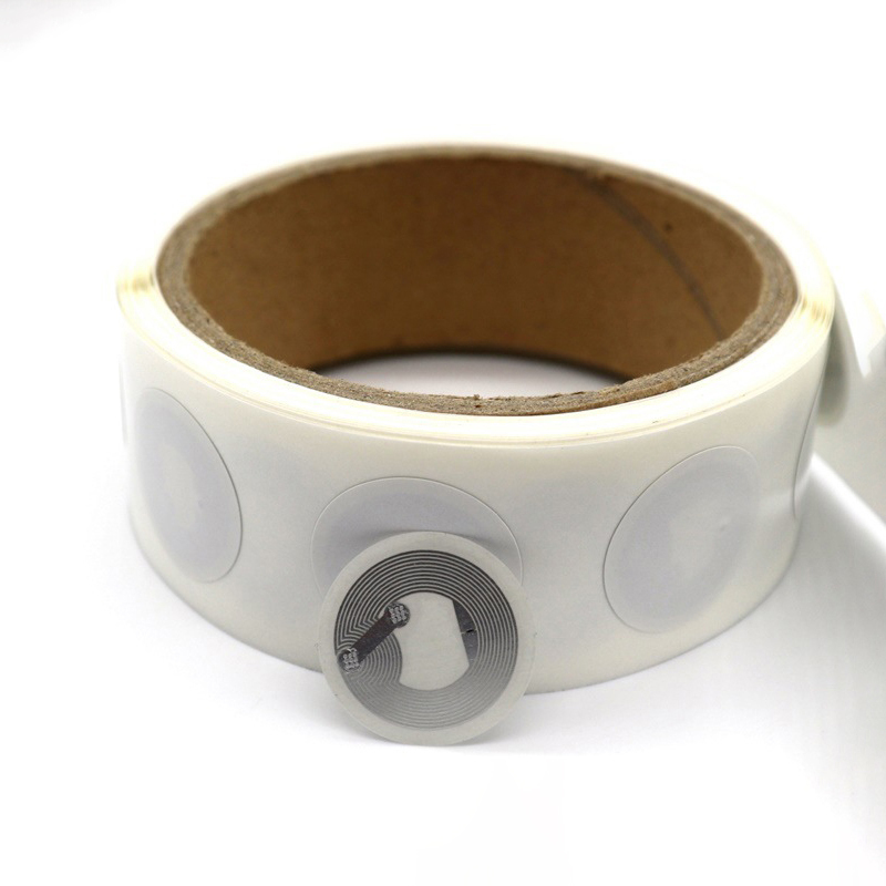สติกเกอร์แท็ก NTAG213 NFC 215  - Nfc Tag Programmable บทวิจารณ์และราคา