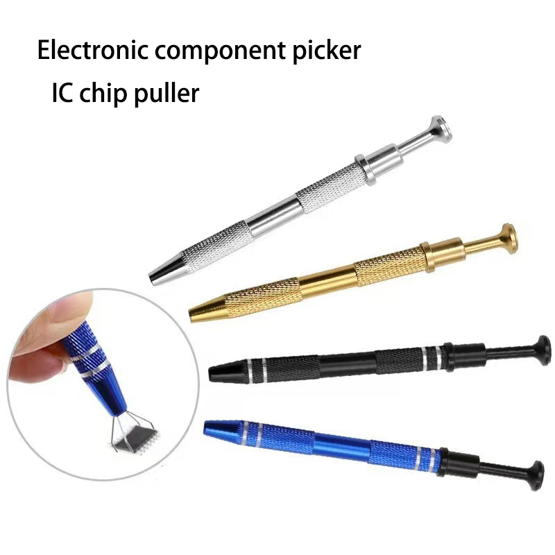 ชิ้นส่วนอิเล็กทรอนิกส์ Grabber - Electronics Stuff บทวิจารณ์และราคา