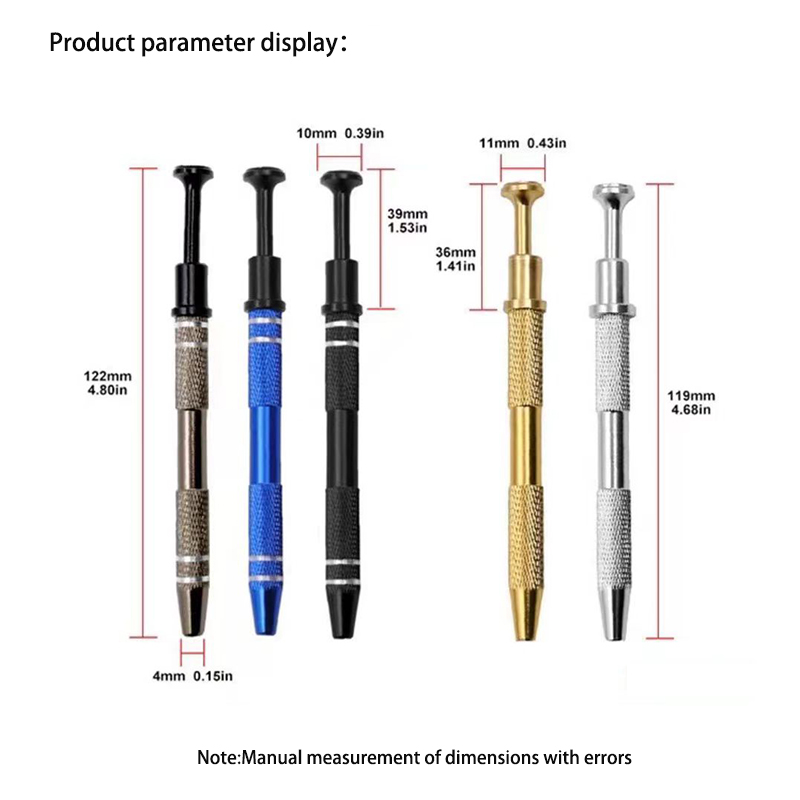 ชิ้นส่วนอิเล็กทรอนิกส์ Grabber - Electronics Stuff บทวิจารณ์และราคา