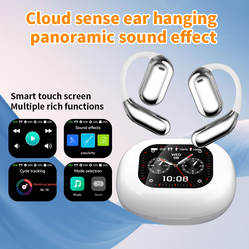 หูฟังแปลภาษา YYK Q16 Pro AI รอ - Earbuds Anc Wireless บทวิจารณ์และราคา