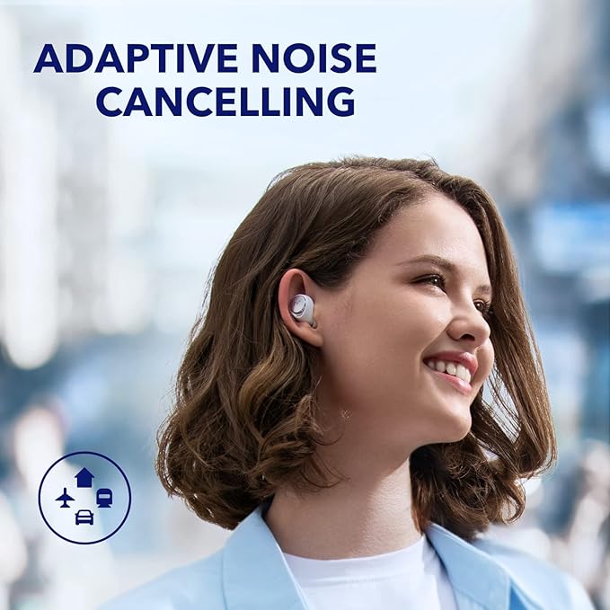 หูฟัง Soundcore by Anker Space - Earbuds Anc Wireless บทวิจารณ์และราคา