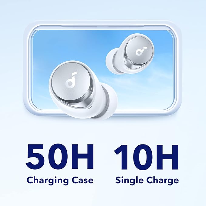 หูฟัง Soundcore by Anker Space - Earbuds Anc Wireless บทวิจารณ์และราคา
