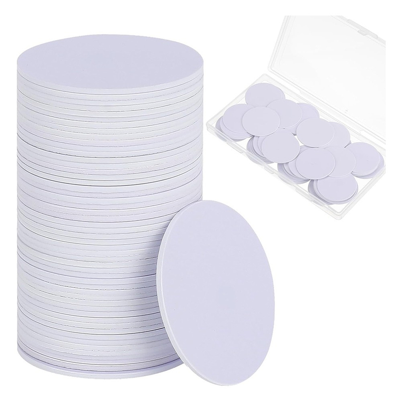สติกเกอร์ NFC NTAG215 ขนาด 25  - Nfc Tag Programmable บทวิจารณ์และราคา