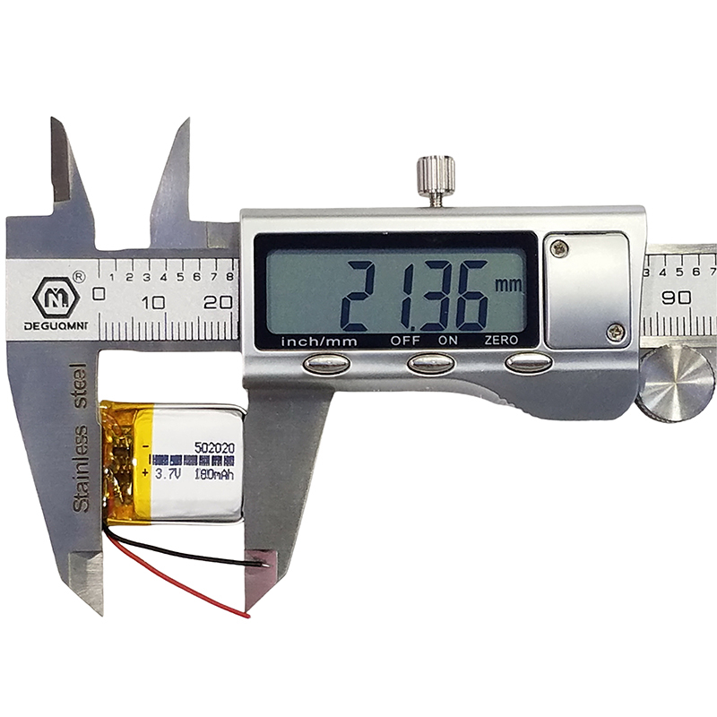 แบตเตอรี่ลิเธียมโพลิเมอร์แบบชา - Electronics And Gadgets Ce บทวิจารณ์และราคา