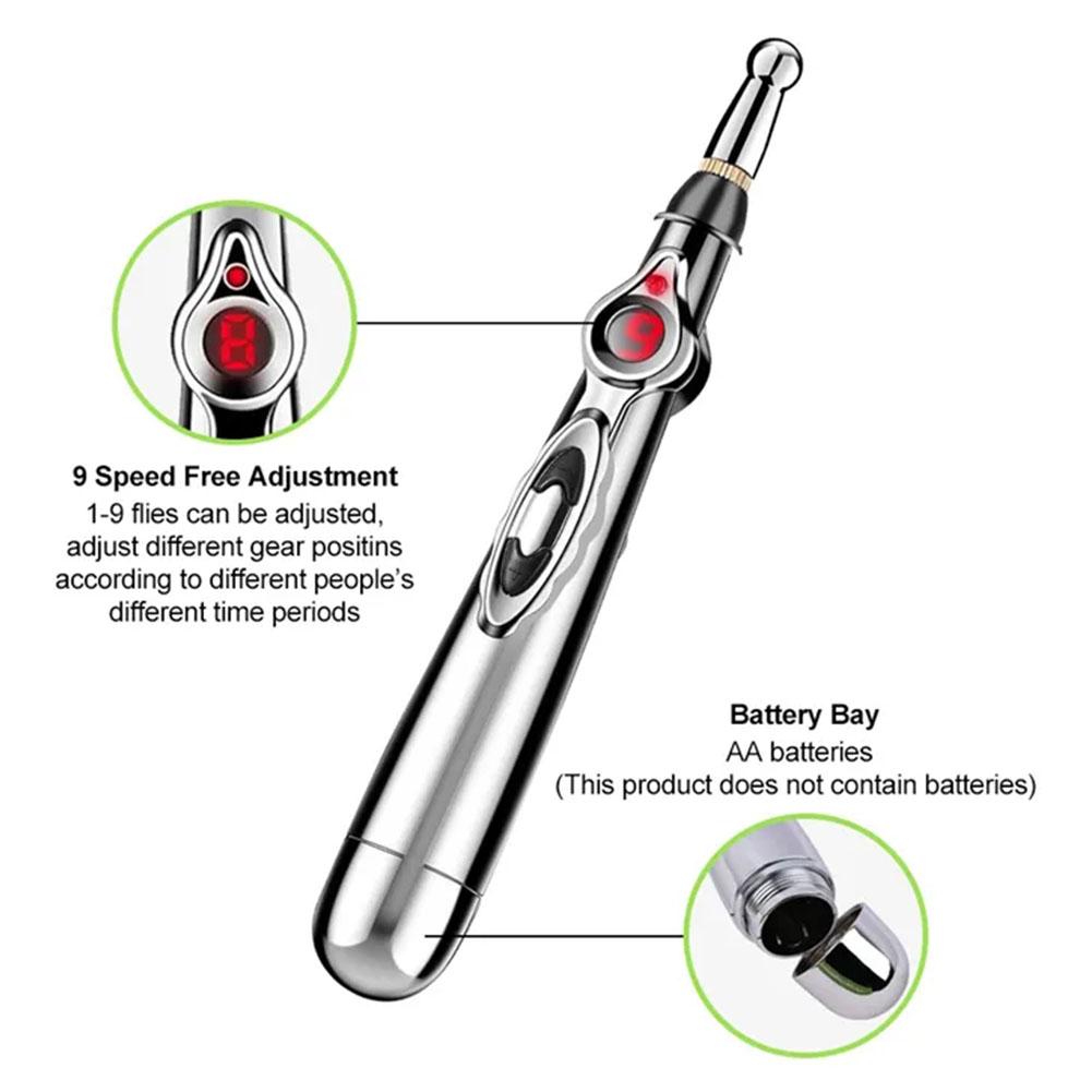 อิเล็กทรอนิกส์ฝังเข็มปากกาจุดฝ - Electronics Stuff บทวิจารณ์และราคา