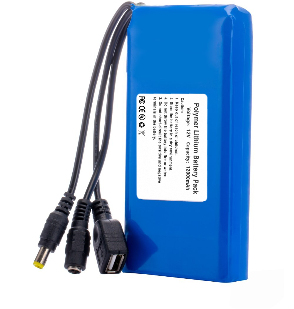 ชุดแบตเตอรี่ลิเธียมโพลิเมอร์แบ - Electronics And Gadgets Ce บทวิจารณ์และราคา