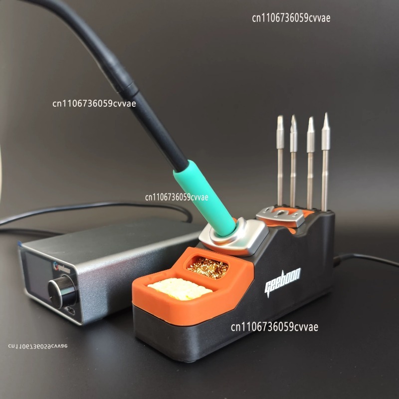ชุดสถานีบัดกรี TC22 240W พร้อม - Electronics Stuff บทวิจารณ์และราคา