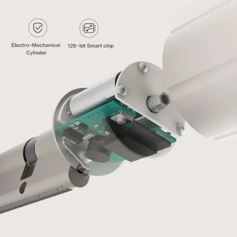 Tuya สมาร์ทล็อคกุญแจอิเล็กทรอน - Unique Electronics Gadgets บทวิจารณ์และราคา