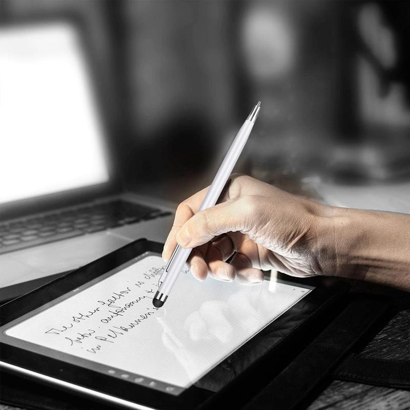 สีสุ่ม ปากกาคาปาซิทีฟ แท็บเล็ต - Smart Pen Digital บทวิจารณ์และราคา