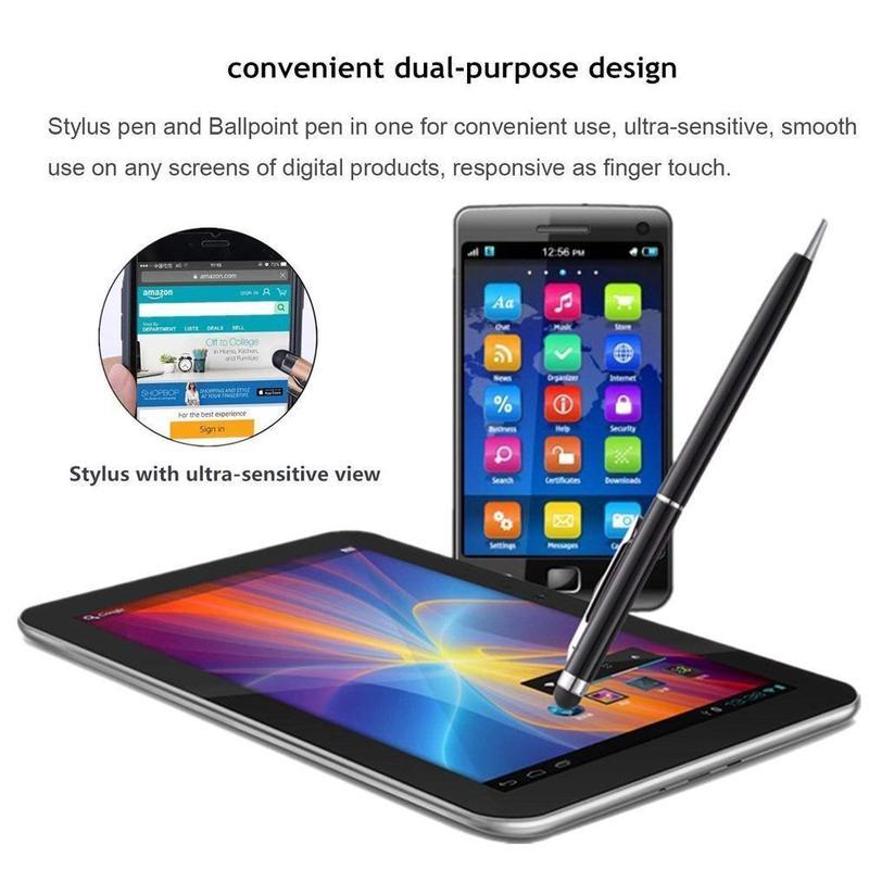 สีสุ่ม ปากกาคาปาซิทีฟ แท็บเล็ต - Smart Pen Digital บทวิจารณ์และราคา