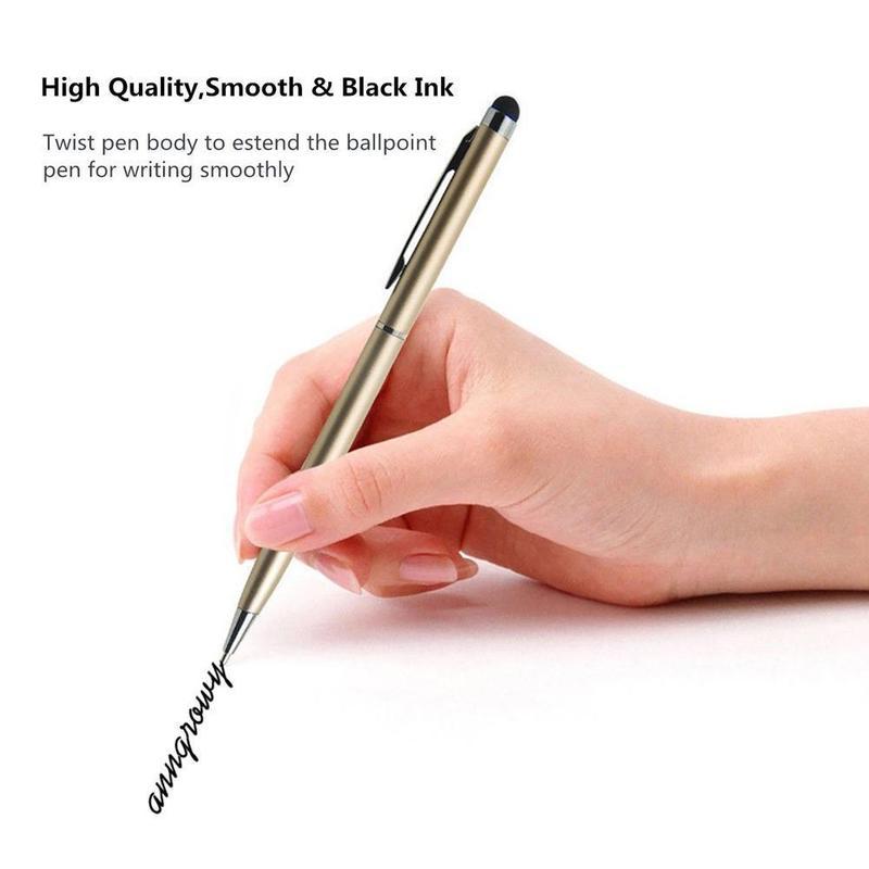 สีสุ่ม ปากกาคาปาซิทีฟ แท็บเล็ต - Smart Pen Digital บทวิจารณ์และราคา