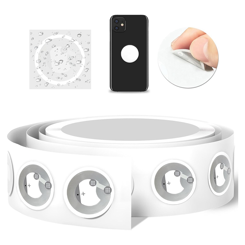 สติ๊กเกอร์ NFC NTAG213 ความจุส - Nfc Tag Programmable บทวิจารณ์และราคา