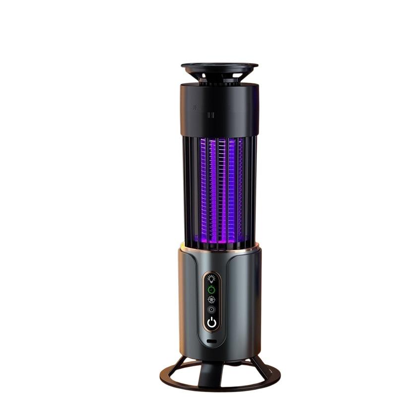 โคมไฟดักยุง 2-in-1 แบบเงียบ ปล - Unique Electronics Gadgets บทวิจารณ์และราคา