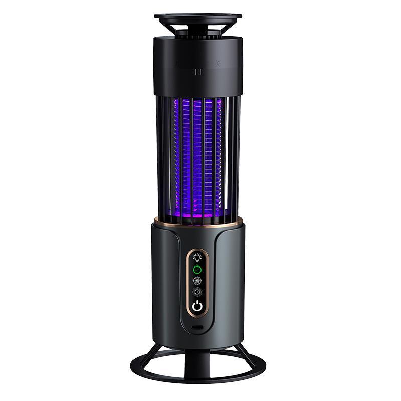 โคมไฟดักยุง 2-in-1 แบบเงียบ ปล - Unique Electronics Gadgets บทวิจารณ์และราคา