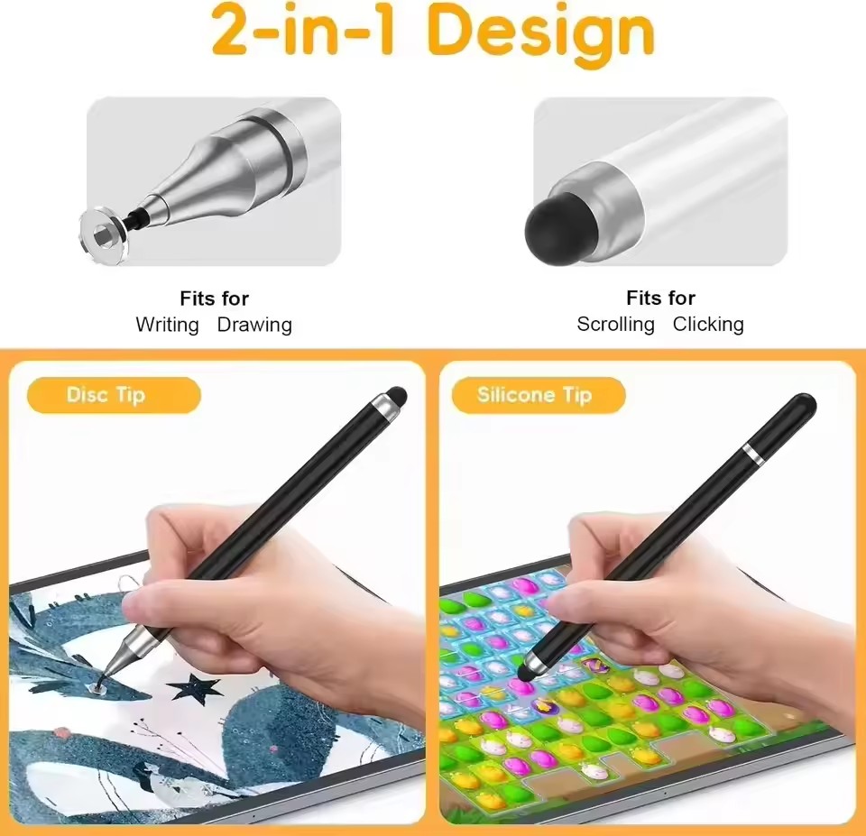 ปากกาสไตลัสอเนกประสงค์ 2 in 1  - Smart Pen Digital บทวิจารณ์และราคา